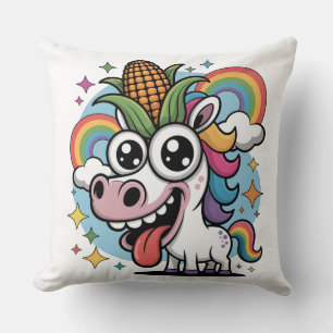 Cojín Decorativo Unicornio único
