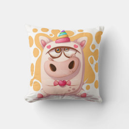 Cojín Decorativo Unicow