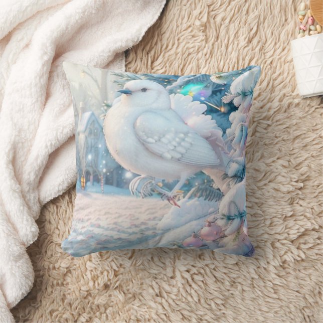 Cojín Decorativo Unidad de SNow: (Manta)