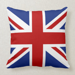 Cojín Decorativo Union Jack