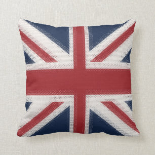 Cojín Decorativo Union Jack