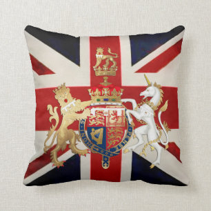 Cojín Decorativo Union Jack