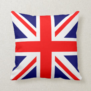 Cojín Decorativo Union Jack