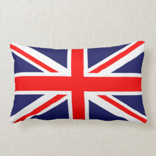 Cojín decorativo Union Jack