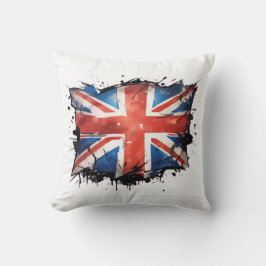 Cojín Decorativo Union jack cushion