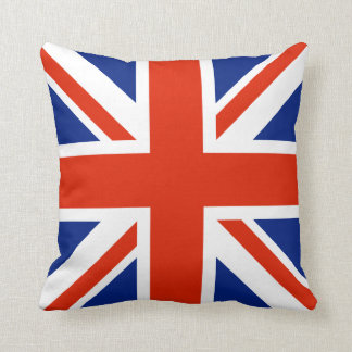 Cojín Decorativo Union Jack Pillow