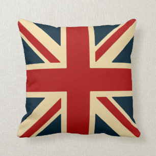 Cojín Decorativo Union Jack Pillow