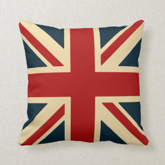 Cojín Decorativo Union Jack Pillow