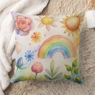 Cojín Decorativo Unique summer beach Design cushion Kissen
