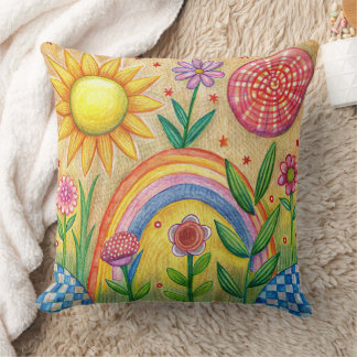 Cojín Decorativo Unique summer beach Design cushion Kissen