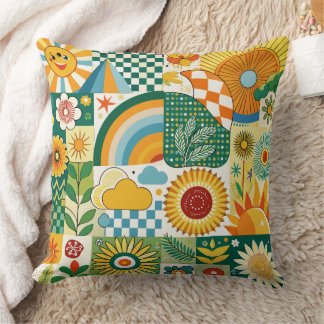 Cojín Decorativo Unique summer beach Design cushion Kissen