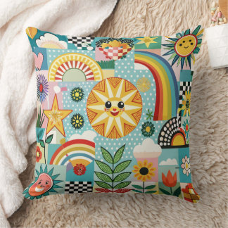 Cojín Decorativo Unique summer beach Design cushion Kissen