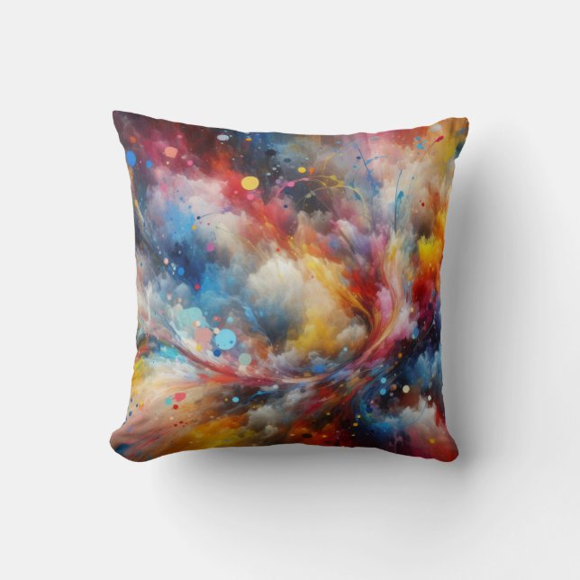 Cojín Decorativo Universal (Anverso)
