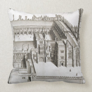 Cojín Decorativo Universidad de Magdalen, Oxford, de 'Oxonia