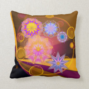 Cojín Decorativo Universo #5