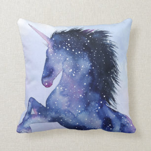 Cojín Decorativo Universo Unicorn - Cósmico