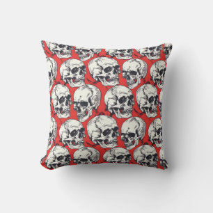 Cojín Decorativo Urban Art Skull Pillow Design B2