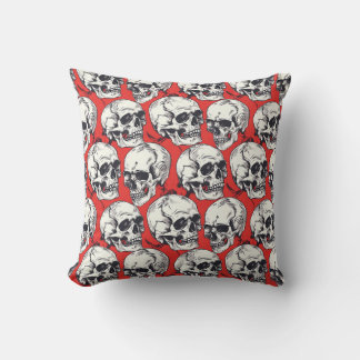 Cojín Decorativo Urban Art Skull Pillow Design B2