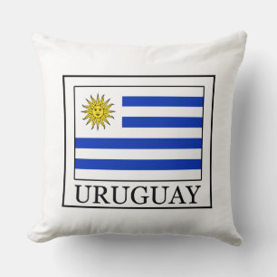Cojín Decorativo Uruguay