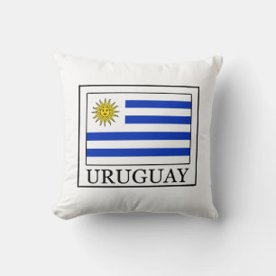 Cojín Decorativo Uruguay