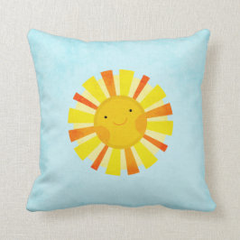 Cojín Decorativo Usted es mi sol