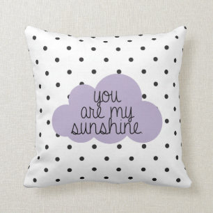 Cojín Decorativo Usted es mi sol