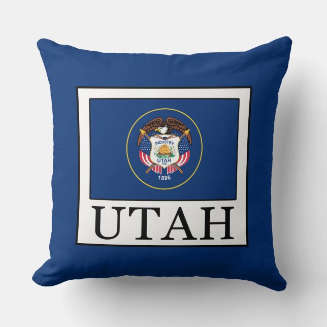 Cojín Decorativo Utah (Anverso)