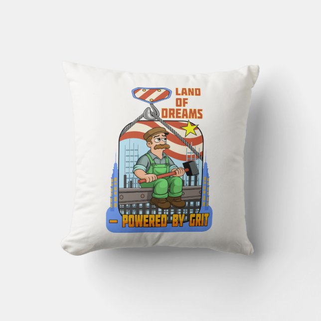 Cojín Decorativo Utilizar un título descriptivo en el que se expliq (Anverso)