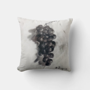 Cojín Decorativo Uvas/Grapes