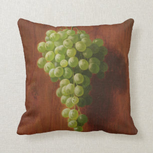 Cojín Decorativo Uvas verdes