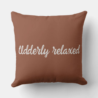 Cojín Decorativo Vaca Highland en paños de cabeza 1 de 4