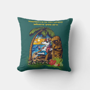 Cojín Decorativo vacaciones