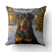 Vacaciones de Rottweiler
