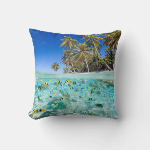 Cojín Decorativo Vacaciones exóticas