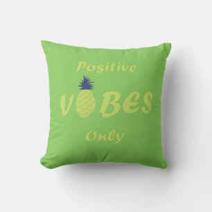 Cojín Decorativo Vacaciones positivas de verano