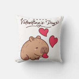 Cojín Decorativo Valentine Day Pillow