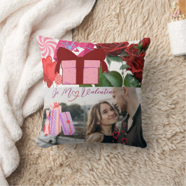 Cojín Decorativo Valentine Gift