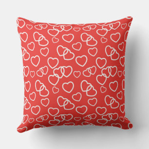 Cojín decorativo Valentine Heart
