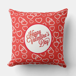 Cojín decorativo Valentine Heart
