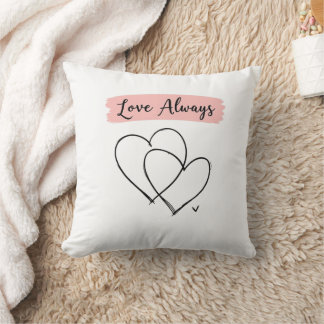 Cojín Decorativo Valentine Heart Pillow