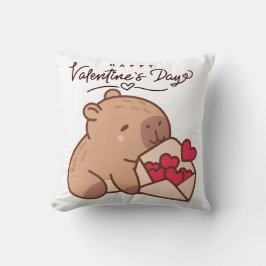 Cojín Decorativo Valentine’s Day Love Pillow