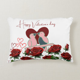 Cojín Decorativo Valentine's Day Gift