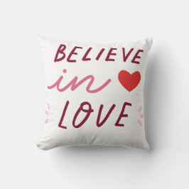 Cojín Decorativo Valentine's Day Pillow