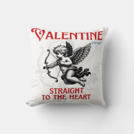 Cojín Decorativo Valentine's Day Pillow