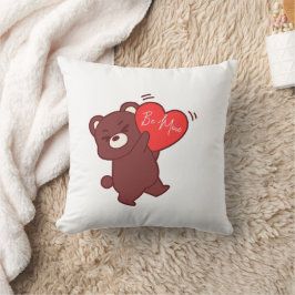 Cojín Decorativo Valentine's Gift