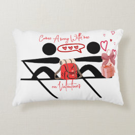 Cojín Decorativo Valentine's Gift