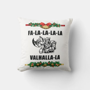 Cojín decorativo Valhalla navidades