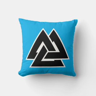 Cojín Decorativo Valknut