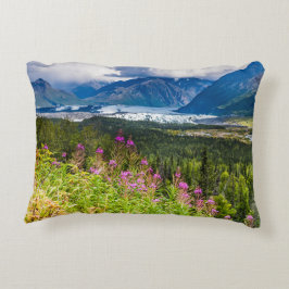 Cojín Decorativo Valle de Matanuska, Alaska del Sur