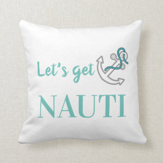 Cojín Decorativo Vamos a buscar a Nauti
